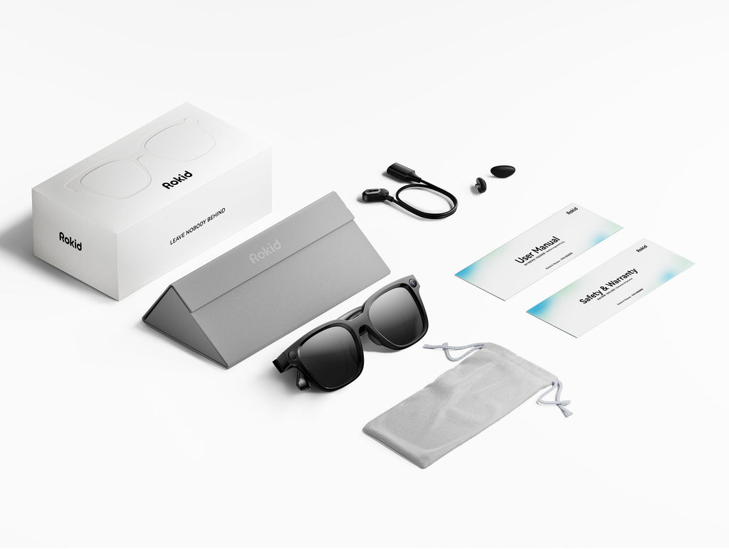 Ai Glasses Style