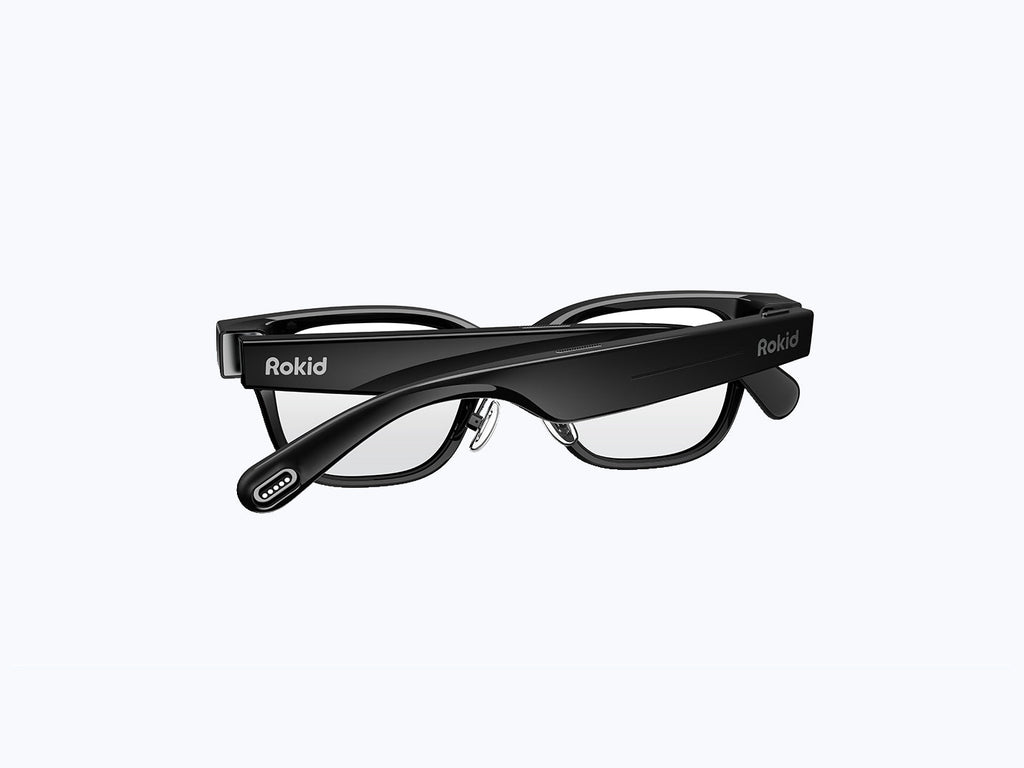 Ai Glasses Style
