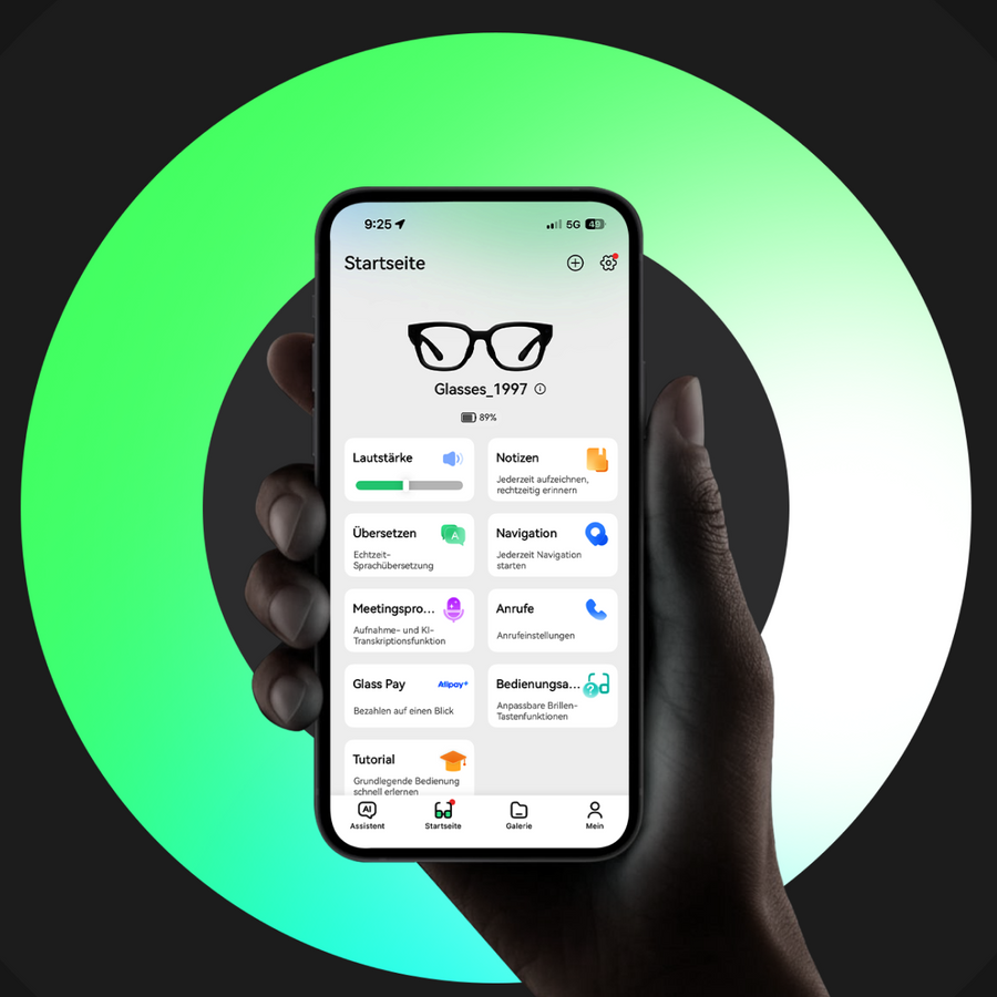 Rokid AI 應用程式